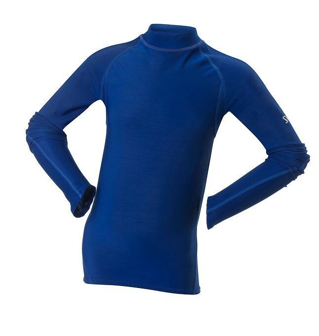Junior Spalding Response Long Sleeve Base Layer - 9/10 Years