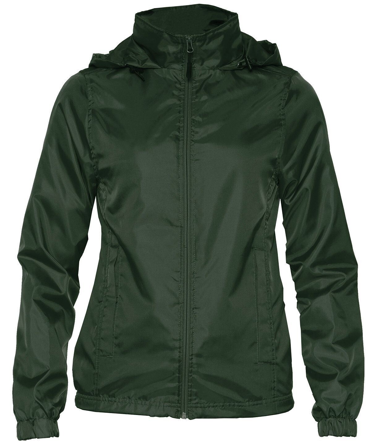 Gildan Hammer™ Windwear Grey Ladies Jacket - Medium