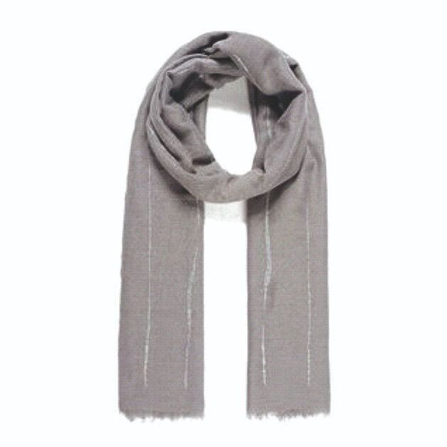Embellishment Scarf