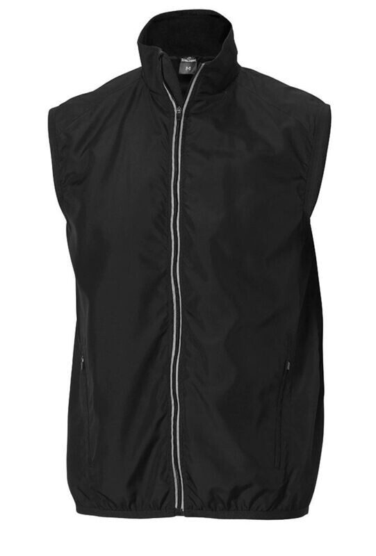 Men's Spalding Exhiliration Spalding Gilet - Medium