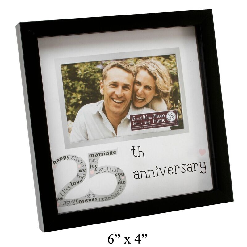 40TH WEDDING ANNIVERSARY PHOTO FRAME