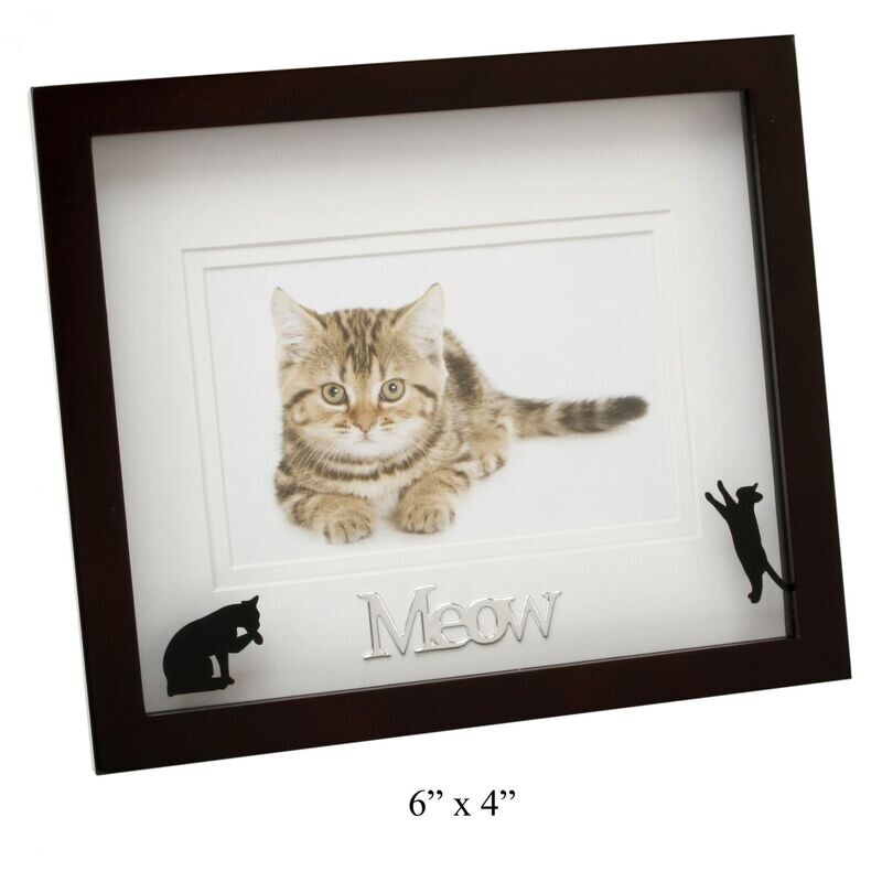 CAT PHOTO FRAME