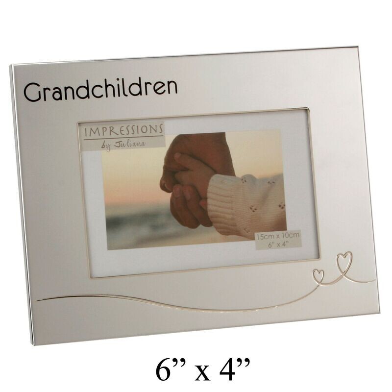 GRANDCHILDREN PHOTO FRAME