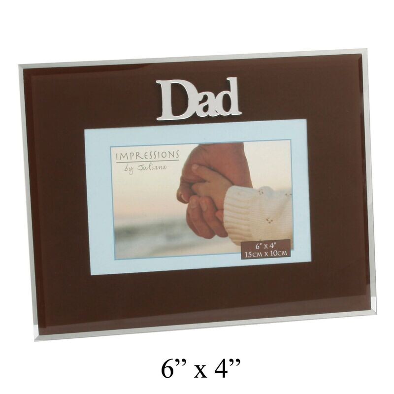 DAD PHOTO FRAME