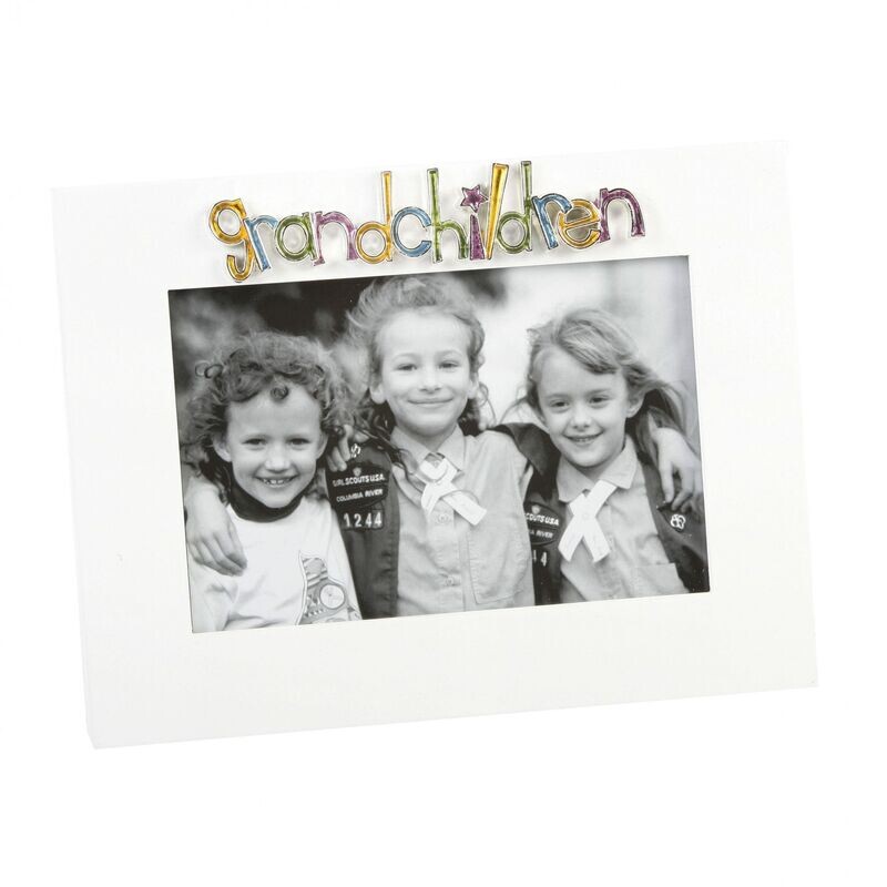 GRANDCHILDREN PHOTO FRAME