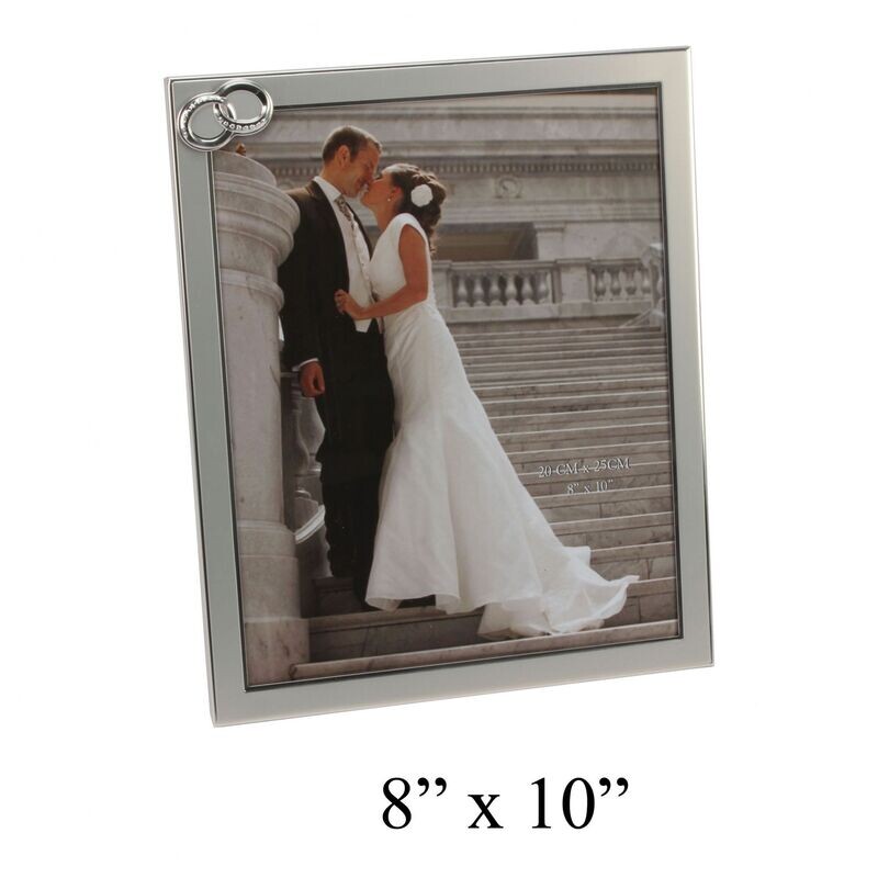 WEDDING 8X10 PHOTO FRAME