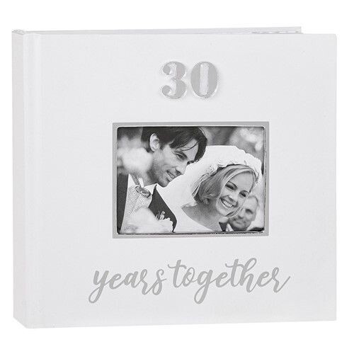 30th Anniversary Photo Album