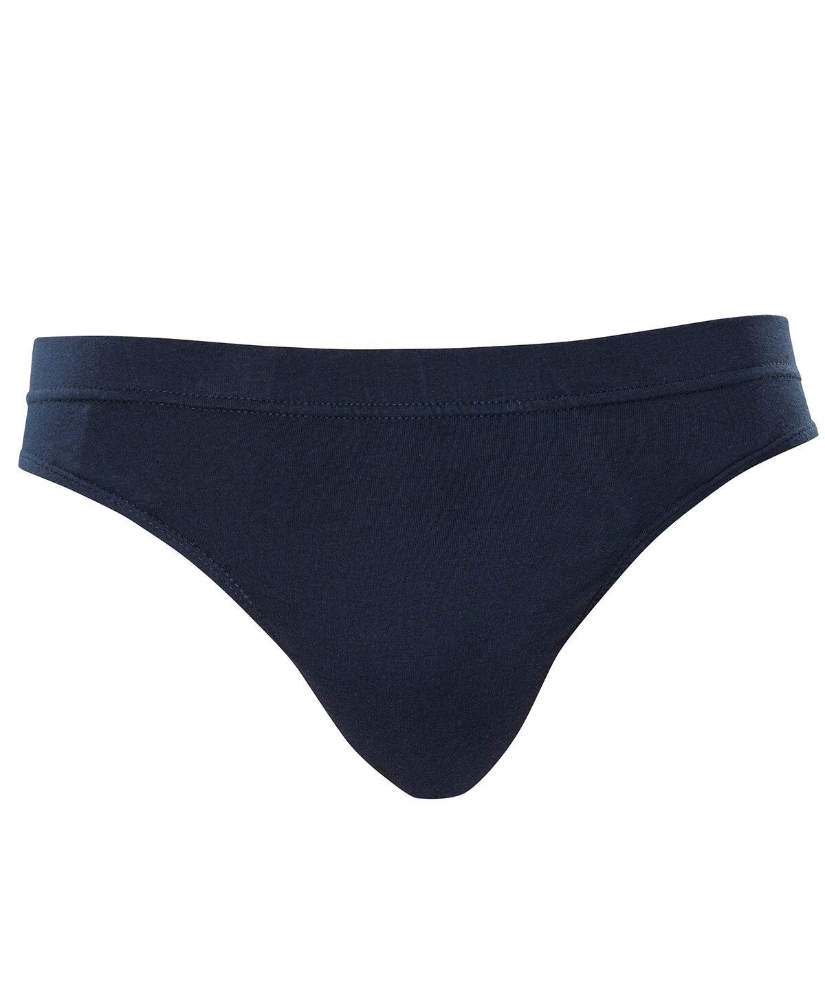 Asquith & Fox Men's Slip Briefs (3 pairs in a pack), Sizes & Colours Available: Navy L (36"- 38")