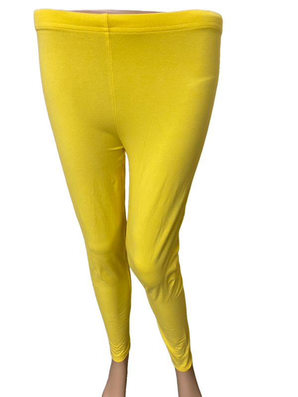 Ladies American Apparel Cotton Spandex Jersey Leggings