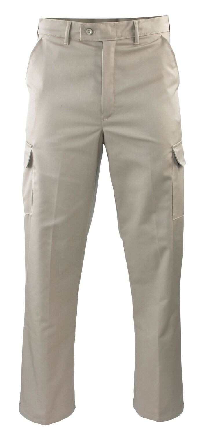 Mens Cargo Workwear Trousers