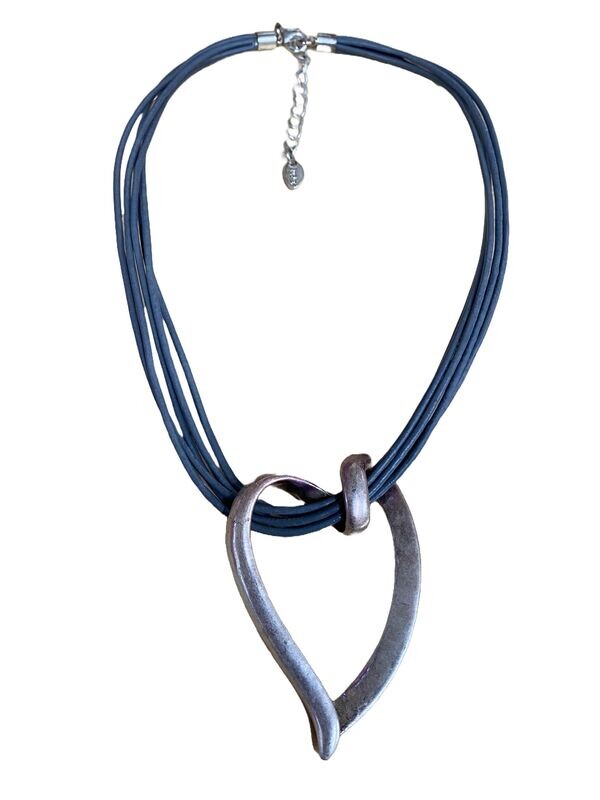 Fashion Heart Necklace