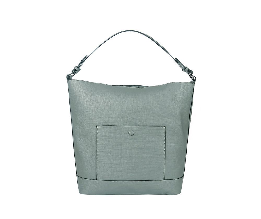 Large Grey Tote Bag