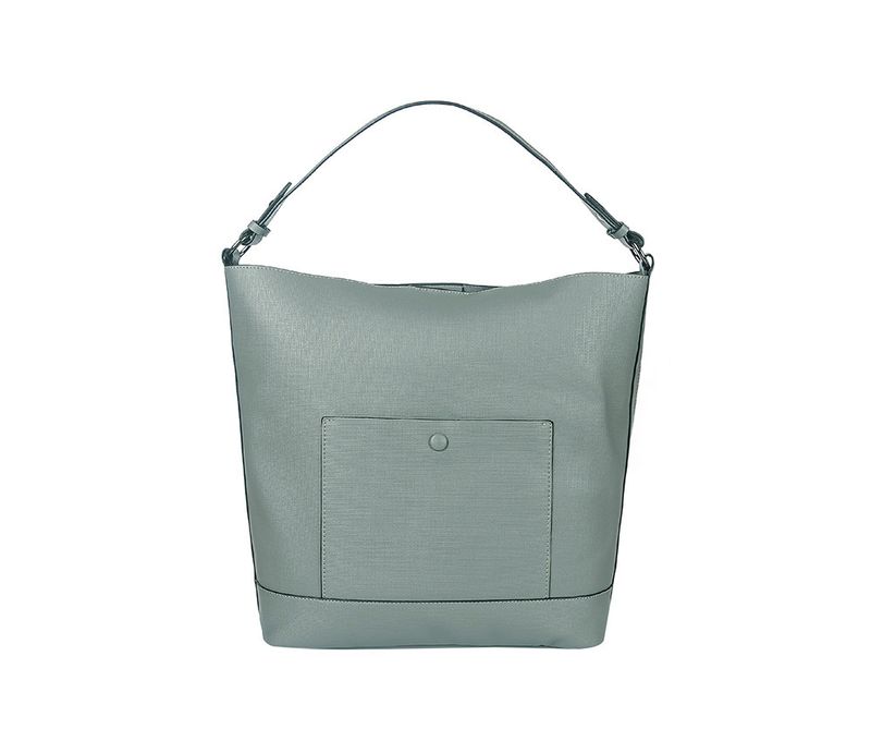 Large Grey Tote Bag