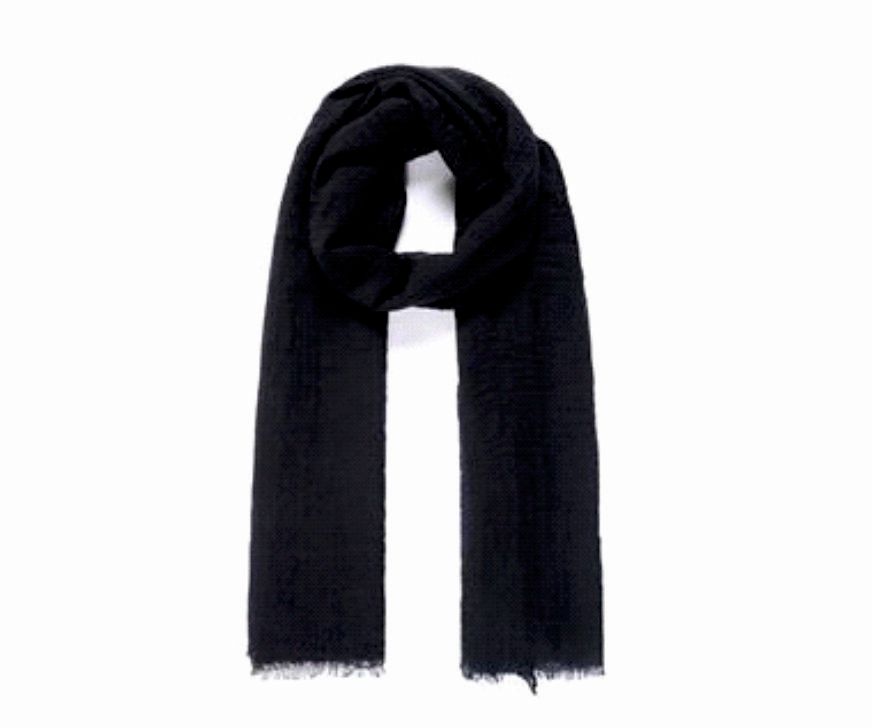 Black Scarf (SPECIAL PRICE)