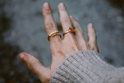 9ct & 18ct Gold Rings