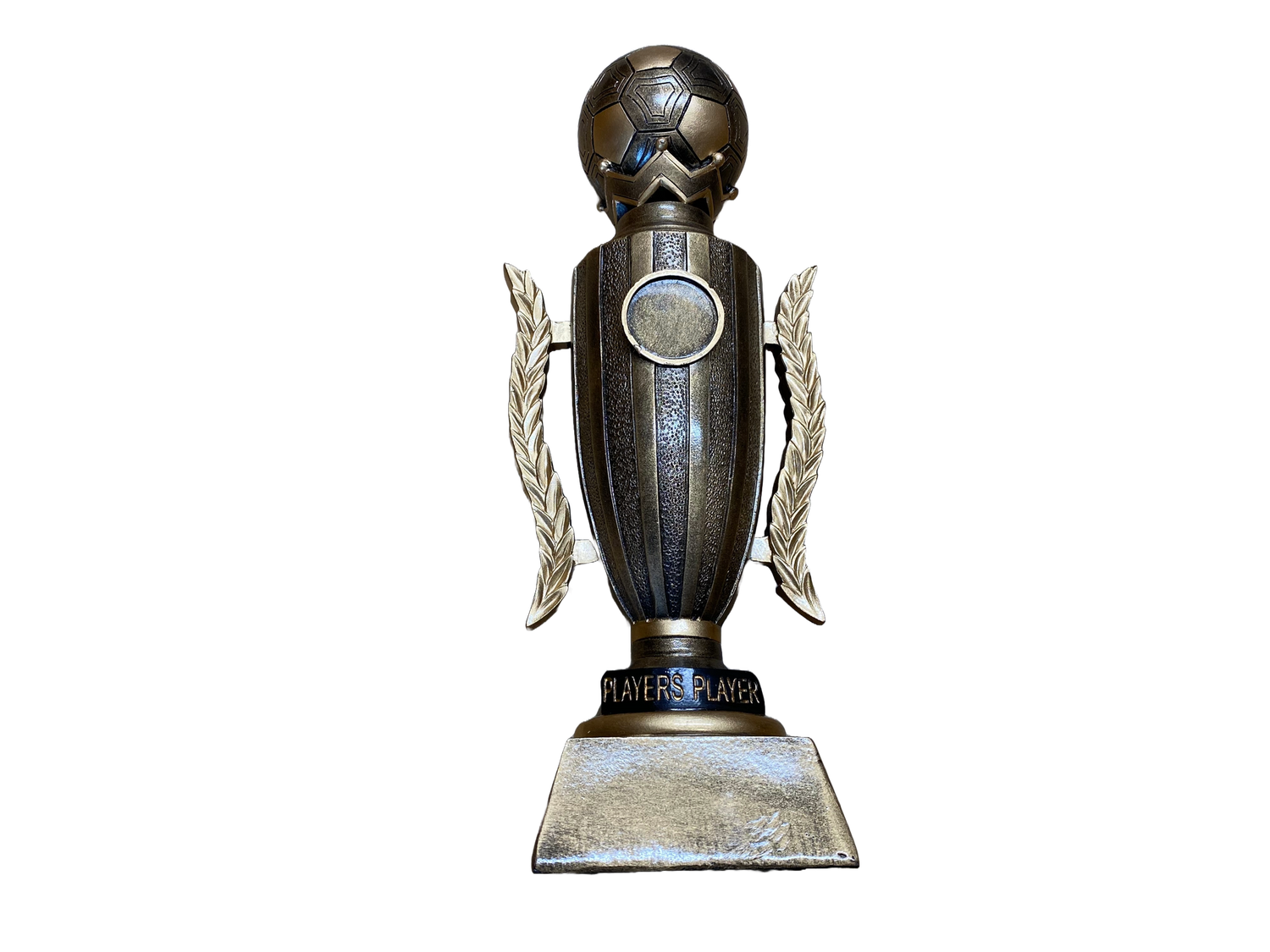 Players Player  Resin Football Award