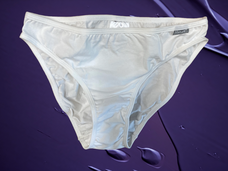 Ladies Stretch Cotton Hanes Briefs