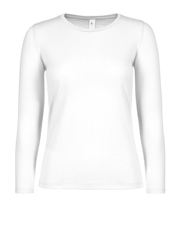 Womens Long Sleeve Tee