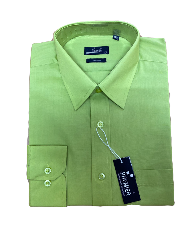 Men's Long Sleeve Premier Shirt