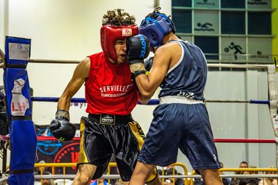 Boxing