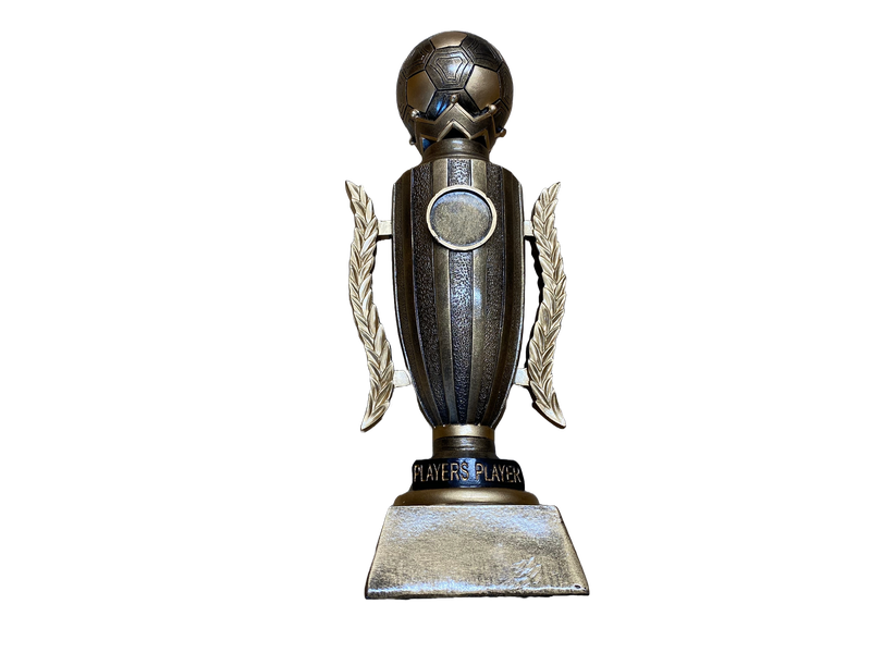 Players Player Resin Football Award Players Player Resin Football Award