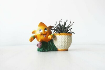 Vintage novelty 1970s sweetcorn planter Vintage novelty 1970s sweetcorn planter