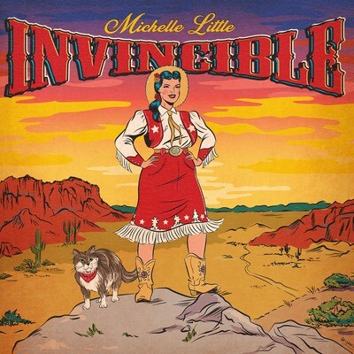 Invincible CD