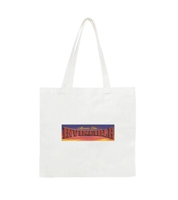Invincible Tote Bag