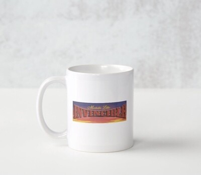 Invincible Mug