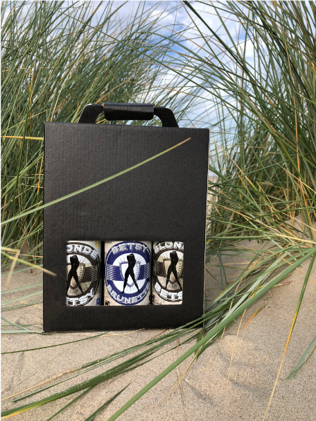 Geschenkdoos 3 flesjes Geschenkdoos 3 flesjes