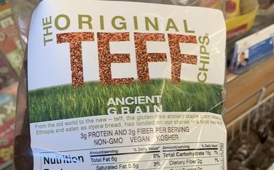The Original Teff Chips