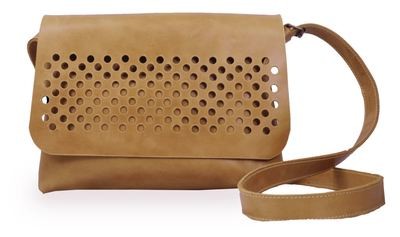 Side Bag | Leather | Ethiopia