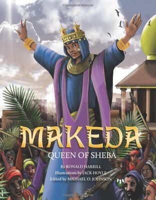 Makeda: Queen of Sheba ማክዳ: ንግሥተ ሳባ
