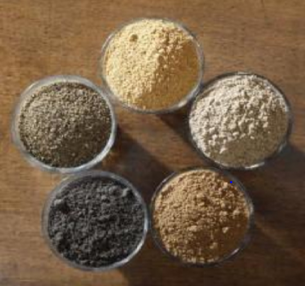 ማቁላያ፣ ማጣፈጫ Essential Spice Blends