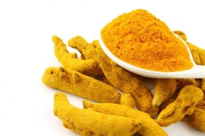 Ird | እርድ - Turmeric