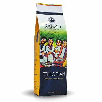 Ethiopian Coffee | Single Origin | Kabod