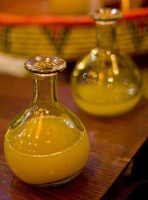የጠጅ ብርሌ Tej Berele Ethiopian traditional glass
