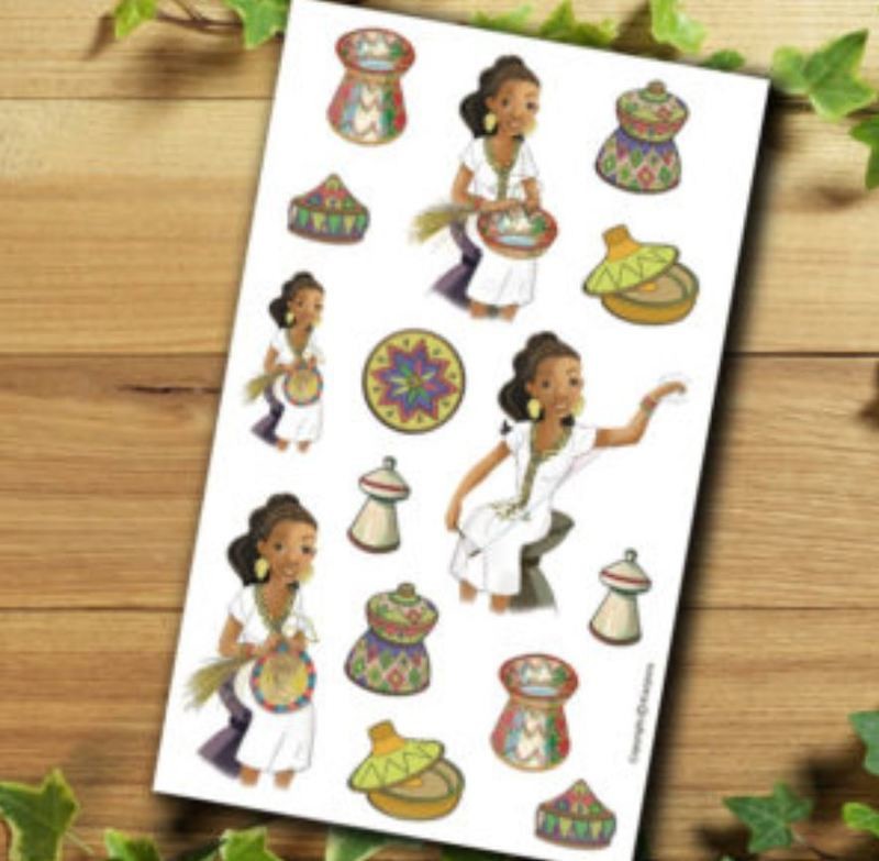 Stickers