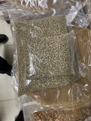 Coffee Beans Yirgachefe