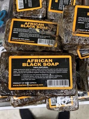 African Black Soap