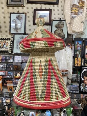 መሶብ Mesob መሶበ ወርቅ Messobe Werk