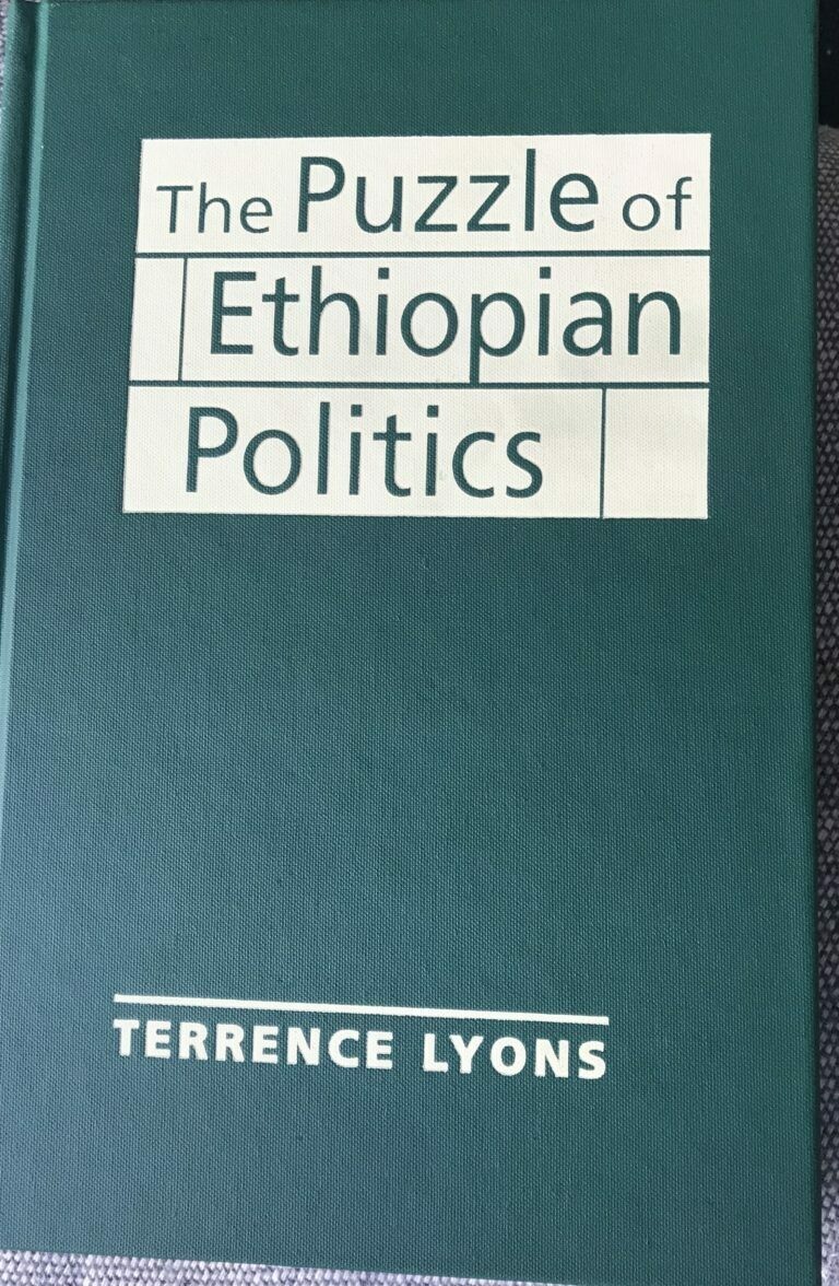 The-Puzzle-of-Ethiopian-Politics-Hardcover-by-Terrence-Lyons