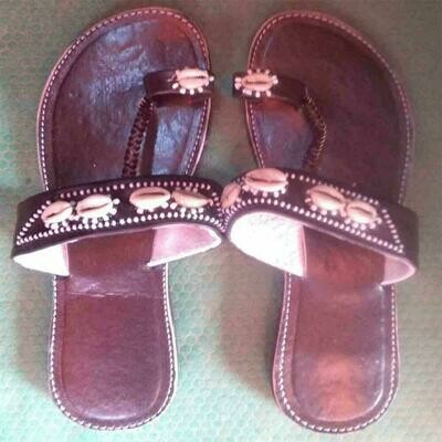 ባህላዊ የሴቶች ጫማ Cultural Women Shoes