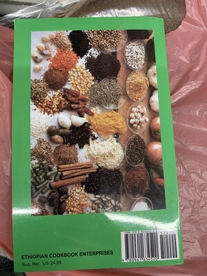 Exotic Ethiopian Cooking