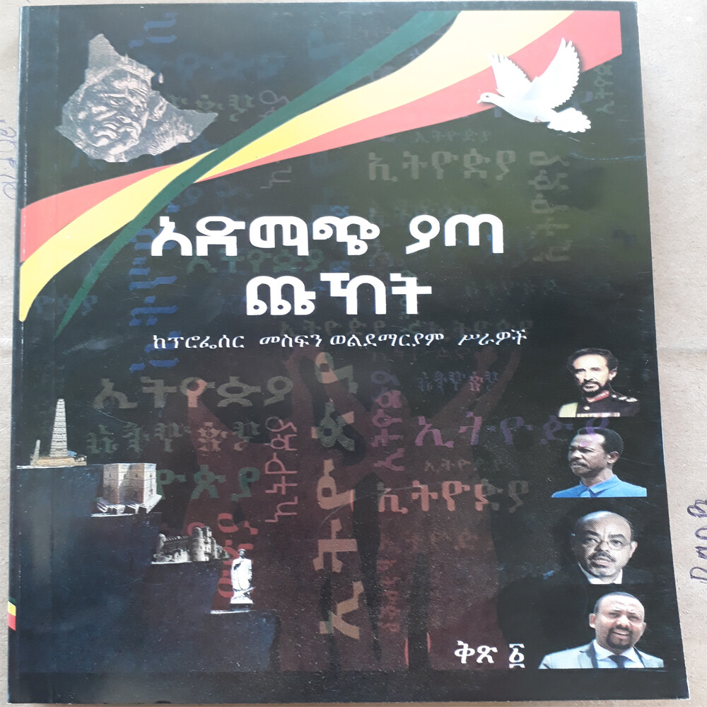 አድማጭ ያጣ ጩኸት Adimach Yata Chuhet | From Prof. Mesfin W/mariam works