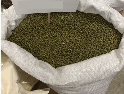 ማሾ Mung Beans
