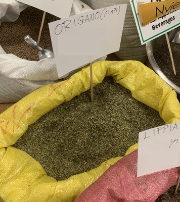 Tossegn ጦስኝ Origano