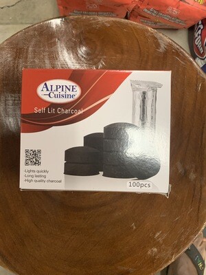 ከሰል 108 Charcoal