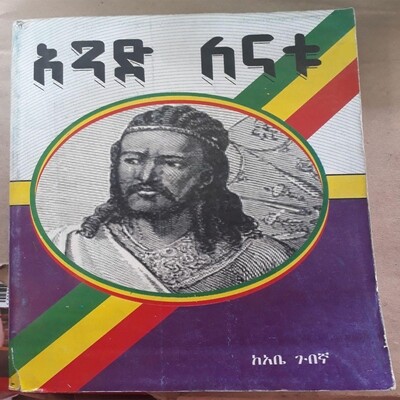 አንድ ለእናቱ በአቤ ጉበኛ  And LeEnatu By Abe Gubegna