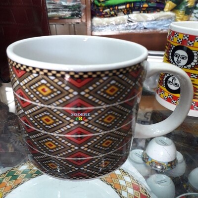 መጠጫ Ethiopian Traditional cup